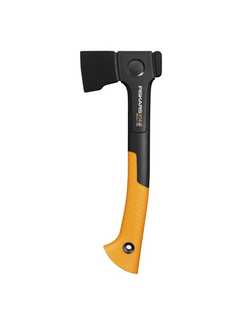 Fiskars X14 kemping fejsze XS - 25 év garanciával