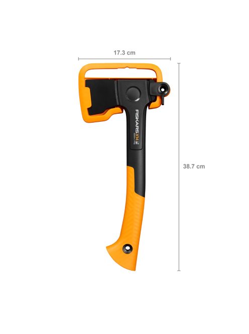 Fiskars X14 kemping fejsze XS - 25 év garanciával