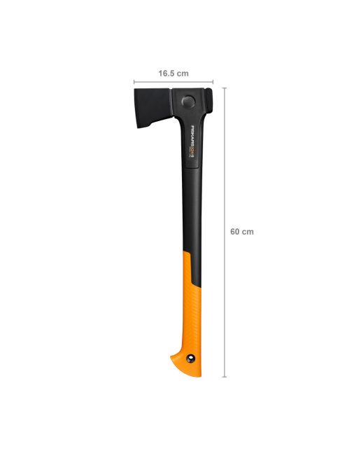 Fiskars X24 ácsfejsze M - 25 év garanciával