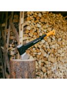 Fiskars X24 hasítófejsze S - 25 év garanciával