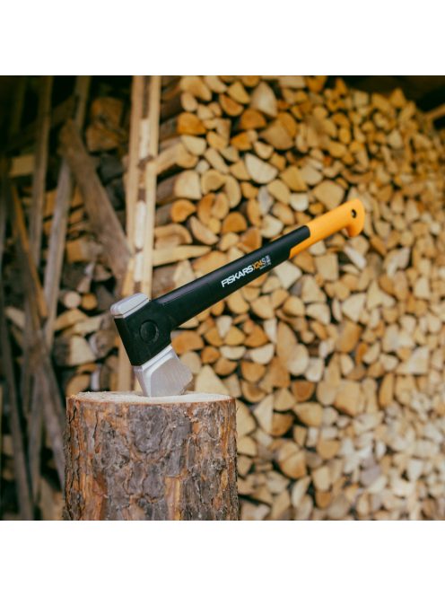 Fiskars X24 hasítófejsze S - 25 év garanciával