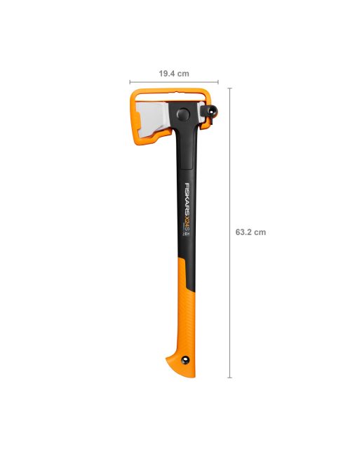 Fiskars X24 hasítófejsze S - 25 év garanciával