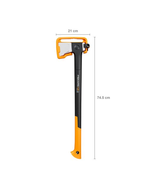 Fiskars X28 hasítófejsze M - 25 év garanciával