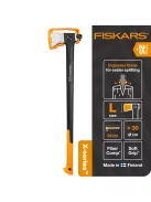 Fiskars X36 hasítófejsze L - 25 év garanciával (1069109)