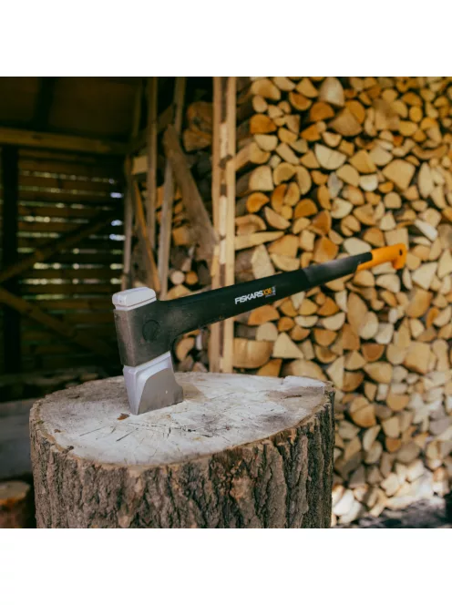 Fiskars X36 hasítófejsze L - 25 év garanciával (1069109)