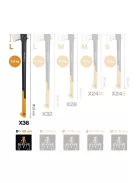 Fiskars X36 hasítófejsze L - 25 év garanciával (1069109)