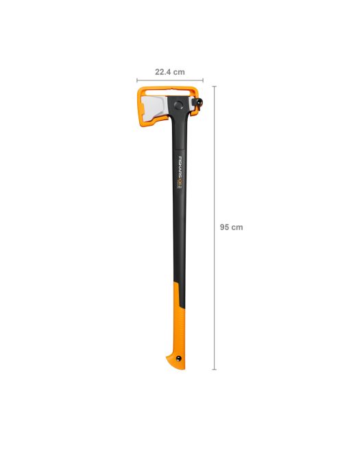 Fiskars X36 hasítófejsze L - 25 év garanciával