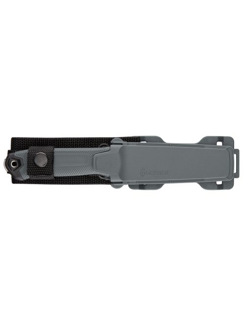 Gerber Strongarm Camp kés, szürke - 25 év garanciával