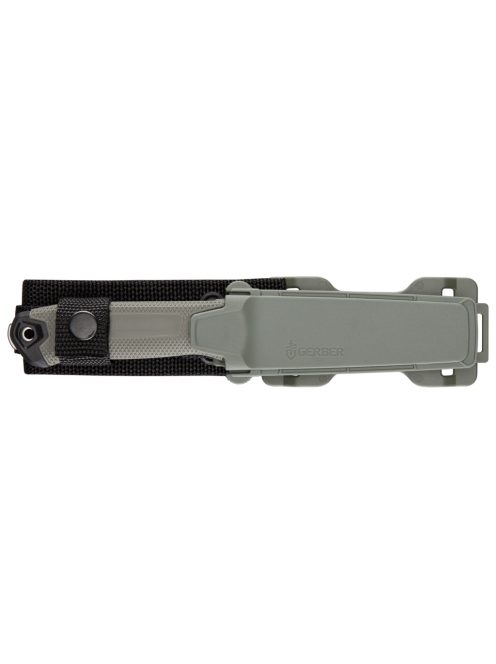 Gerber Strongarm Camp kés, zöld - 25 év garanciával
