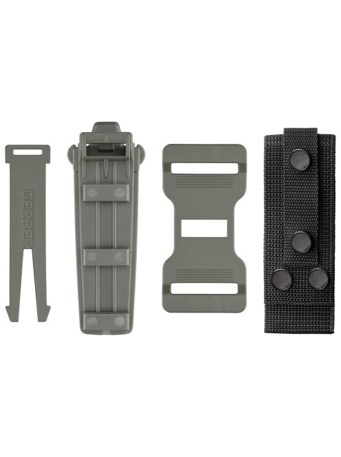 Gerber Strongarm Camp kés, zöld - 25 év garanciával