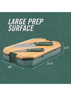 Gerber ComplEAT vágódeszka készlet - 25 év garanciával