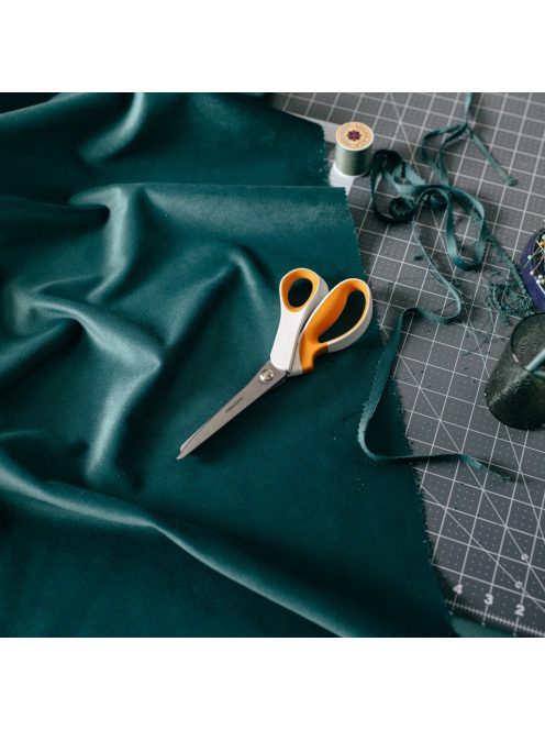 Fiskars SoftGrip Cikk-cakk olló