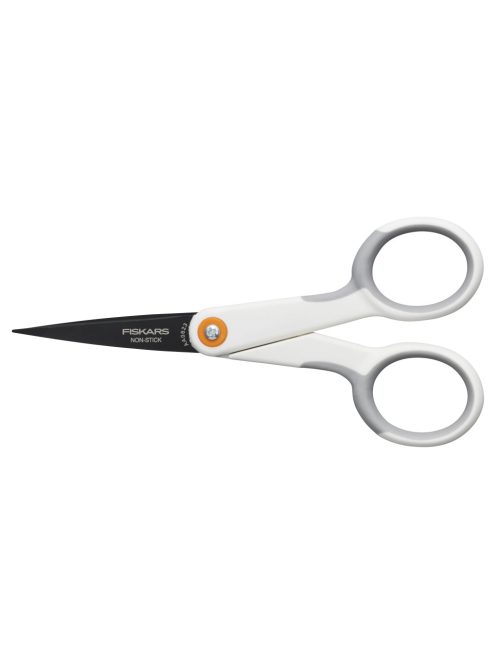Fiskars Micro-Tip™  olló, teflonbevonattal 13 cm