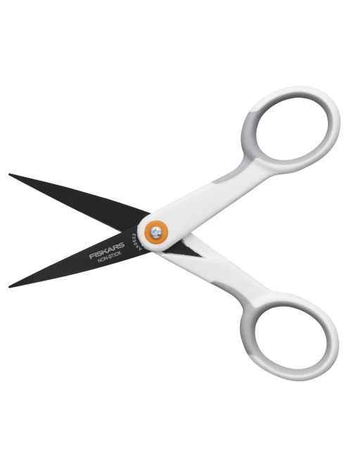 Fiskars Micro-Tip™  olló, teflonbevonattal 13 cm