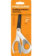 Fiskars Tapadásmentes Kézműves olló 21 cm
