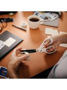 Fiskars Tapadásmentes Kézműves olló 21 cm