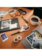 Fiskars Tapadásmentes Kézműves olló 21 cm