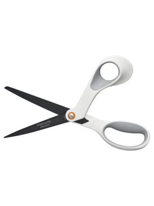 Fiskars Tapadásmentes Kézműves olló 21 cm