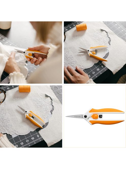 Fiskars Easy Action™ varróolló 15 cm