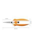Fiskars Easy Action™ varróolló 15 cm