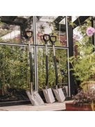 Fiskars Ergonomic™ lapát, szürke (1070058)