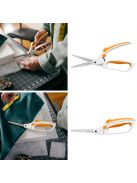 Fiskars Easy Action™ szövetvágó olló 26 cm