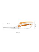 Fiskars Easy Action™ szövetvágó olló 26 cm