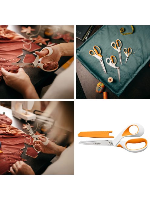 Fiskars RazorEdge™ általános olló 21 cm