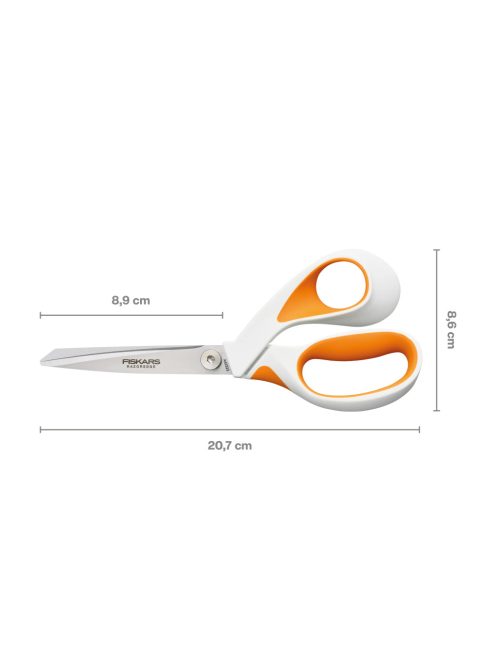 Fiskars RazorEdge™ általános olló 21 cm