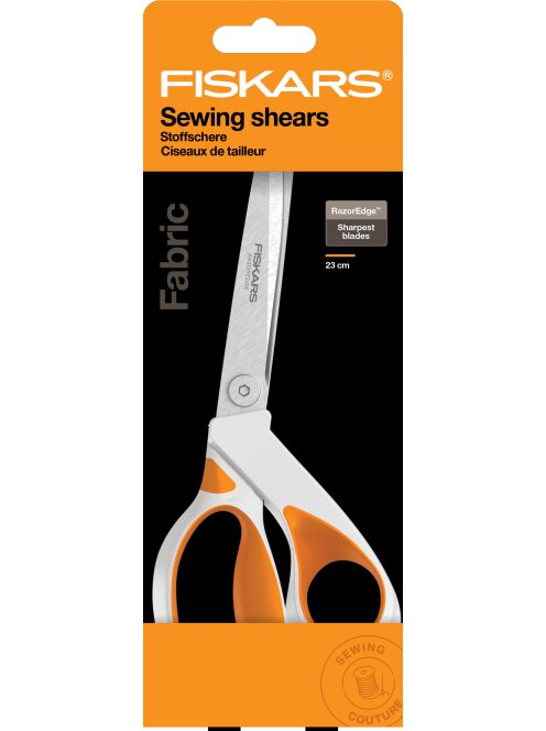 Fiskars RazorEdge™ szabóolló 23 cm