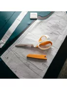 Fiskars RazorEdge™ szabóolló, 23 cm