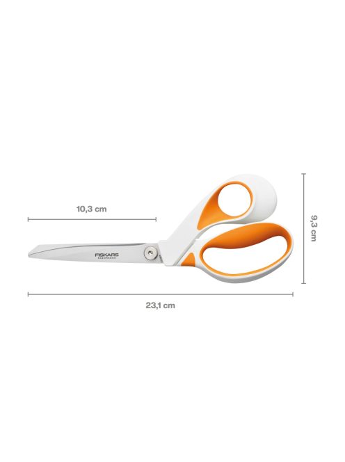Fiskars RazorEdge™ szabóolló 23 cm