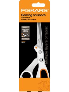 Fiskars Amplify™ textil olló 21 cm 