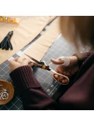 Fiskars Amplify™ textil olló 21 cm (Kifutó modell)