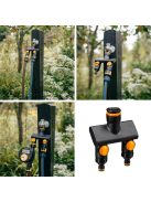 Fiskars Comfort, Két utas csatlakozó, (On/Off)