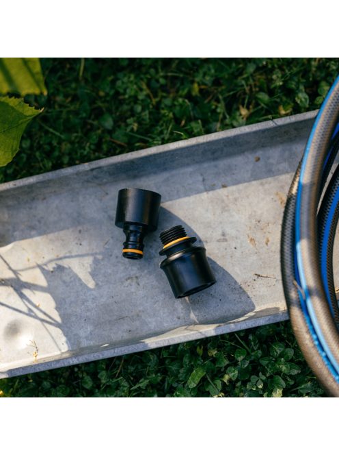Fiskars Comfort Precíziós öntöző szett adapter szett