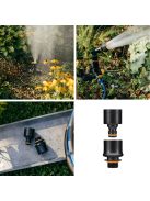 Fiskars Comfort Precíziós öntöző szett adapter szett