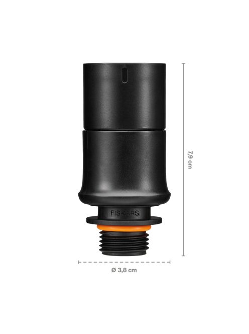 Fiskars Comfort Precíziós öntöző szett adapter szett