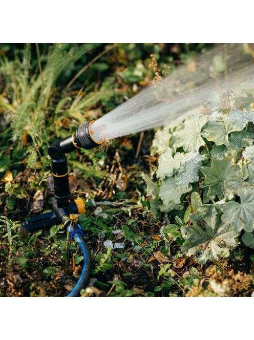 Fiskars Comfort Precíziós öntöző szett adapter szett