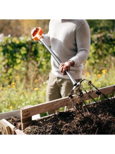 Fiskars Solid™ Fém Komposztvilla (1070674)