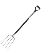Fiskars Ergonomic™ komposzt villa, szürke