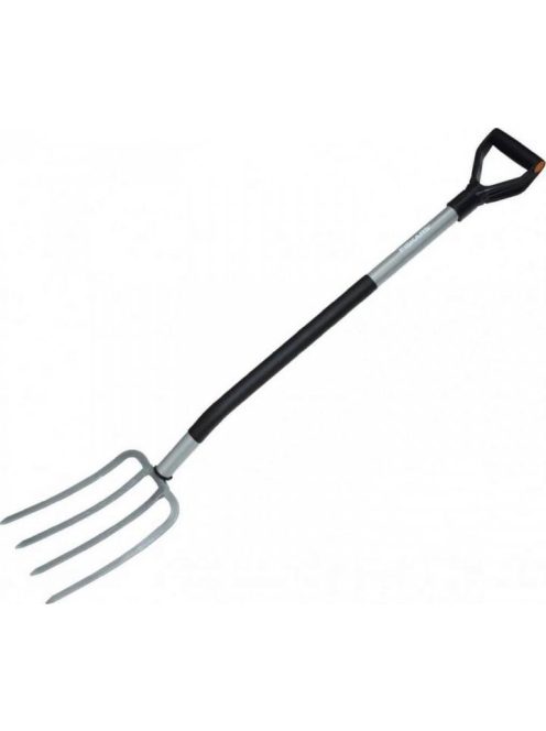 Fiskars Ergonomic™ kerti villa, szürke (1070712)