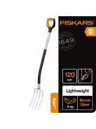 Fiskars Xact™ kerti villa, kovácsoltvas fogazattal - 25 év garanciával (1070716)