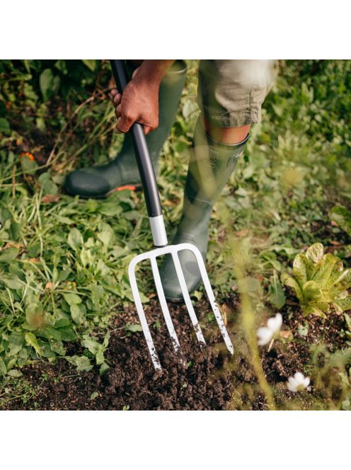 Fiskars Xact™ kerti villa, kovácsoltvas fogazattal - 25 év garanciával (1070716)