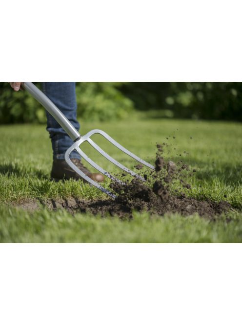 Fiskars Xact™ kerti villa, kovácsoltvas fogazattal - 25 év garanciával (1070716)