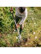 Fiskars Xact™ teleszkópos kerti villa, kovácsoltvas fogazattal - 25 év garanciával (1070717)