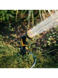 Fiskars Comfort, Precíziós Locsoló,kezdő szett