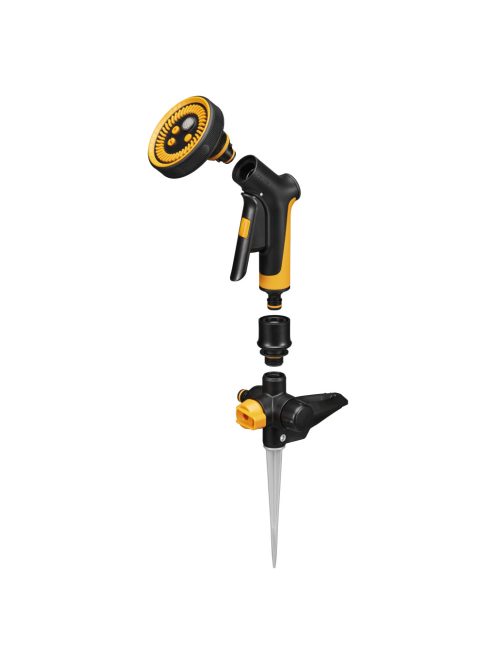 Fiskars Comfort, Precíziós Locsoló,kezdő szett