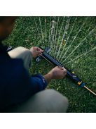 Fiskars X-Series™ Oszcilláló esőztető (S-M)