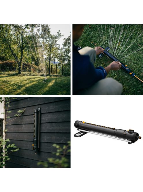 Fiskars X-Series™ Oszcilláló esőztető (S-M)